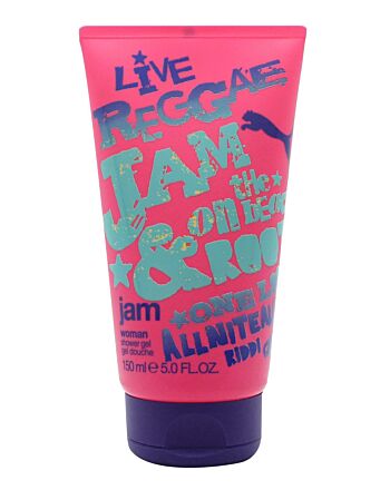 Puma Jam Woman Shower Gel 150ml-C881002