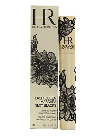 Helena Rubinstein Sexy Blacks Mascara 5.5ml - 01 Scandalous Black-C88868