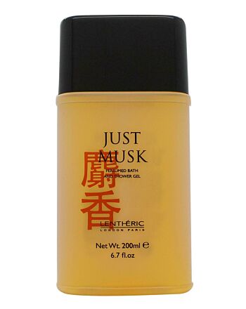 Mayfair Just Musk Shower Gel 200ml-D06982