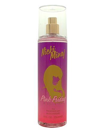 Nicki Minaj Pink Friday Body Mist 235ml Spray-E811334