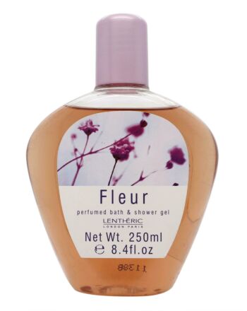 Mayfair Fleur Bath & Shower Gel 250ml-F35951