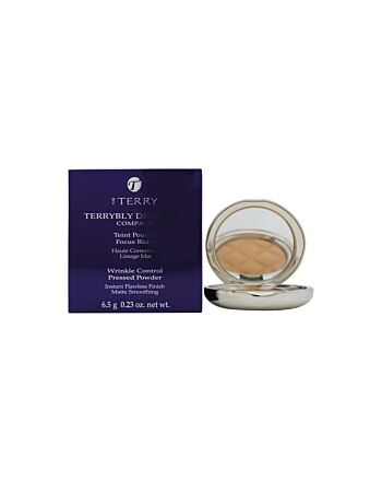 By Terry Terrybly Densiliss Compact Wrinkle Control Pressed Powder 6.5g - 5 Toasted Vanilla-G240836