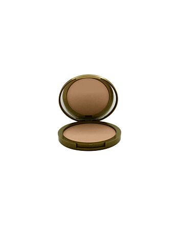 Mayfair Feather Finish Compact Powder with Mirror 10g - 04 Medium Fair-I243393