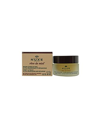 Nuxe Rêve de Miel Ultra-Nourishing Lip Balm 15g-I846044