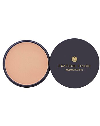 Lentheric Feather Finish Compact Powder 20g - Medium Fair-L26097
