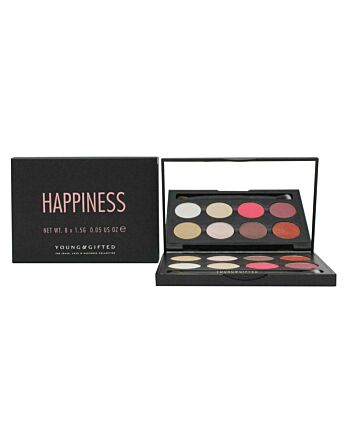 Young & Gifted Eye Shadow Palette - Happines-M871415