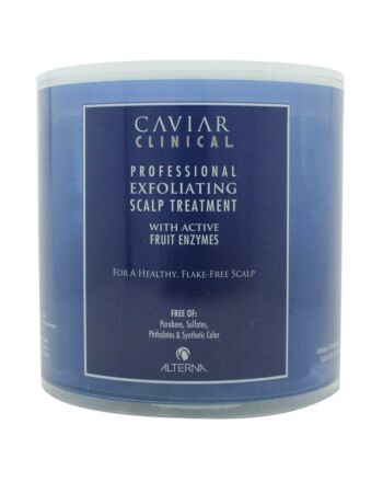 Alterna Caviar Clinical Professional Exfoliating Scalp Treatment 12 x 15ml-O68434