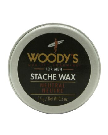 Woody's Stache Wax 14g - Neutural-P002610