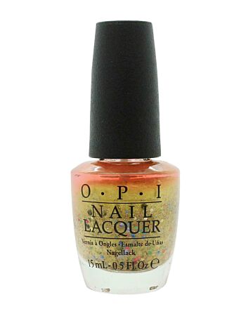 OPI Hawaii Collection Nail Polish 15ml - Pineapples Have Peelings Too!-P64268