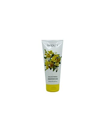 Yardley English Freesia Exfoliating Body Scrub 200ml-T732727