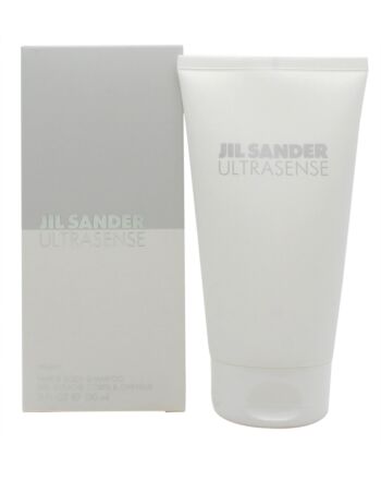 Jil Sander Ultrasense White Hair & Body Shampoo 150ml-U97848