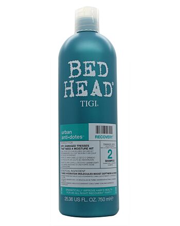 Tigi Bed Head Urban Antidotes Recovery Shampoo 750ml-D056123