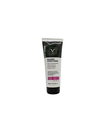 Versace 19.69 Abbigliamento SRL V Italia Balance Conditioner with Argan Oil 250ml - For Damaged Hair-F77125