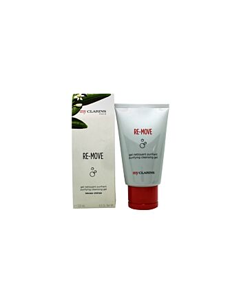 Clarins My Clarins Re-Move Purifying Cleansing Gel 125ml-C963512