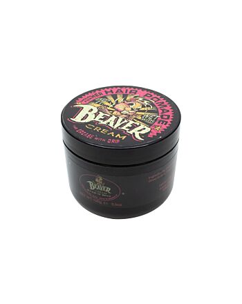 Cock Grease Beaver Oil Base Hair Pomade 100g-V323565