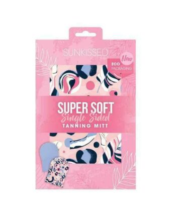 Sunkissed Super Soft Single Sided Tanning Mitt - 1 Piece-X203758