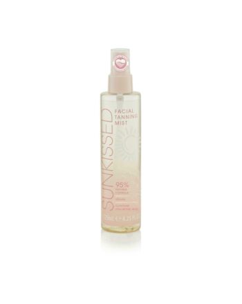 Sunkissed Facial Tanning Mist 125ml - Clean Ocean Edition-D184685