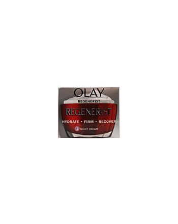 Olay Regenerist 3-Point Age-Defying Cream Night 50ml-A687952