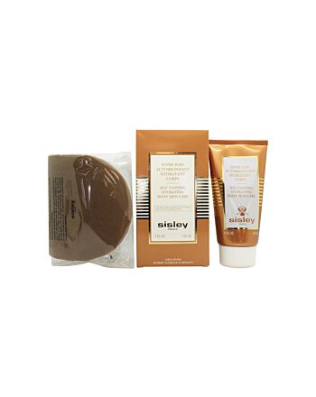 Sisley Self Tanning Hydrating Body Skin Care 150ml-V011202