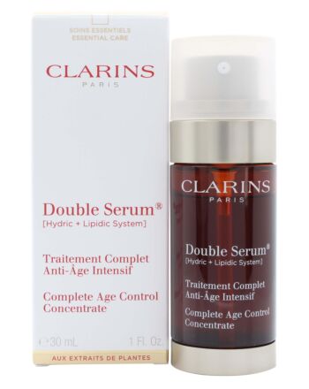 Clarins Anti-Ageing Face Double Serum 30ml-V101109