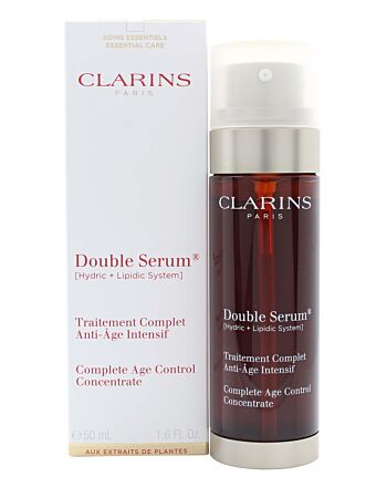 Clarins Anti-Ageing Face Double Serum 50ml-U85840