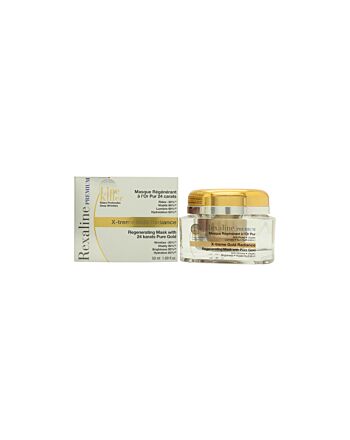 Rexaline Line Killer Anti Age X-Treme Gold Radiance Regenerating Face Mask 50ml-W695762