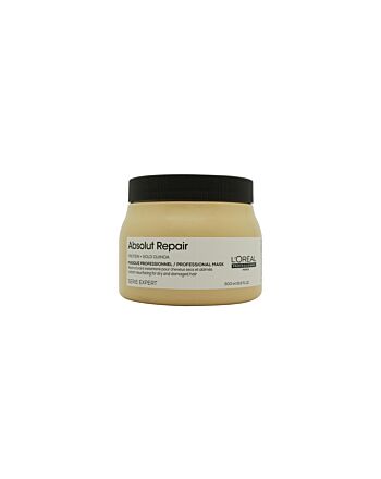 L'Oréal Serie Expert Absolut Repair Gold Quinoa And Protein Hair Mask 500ml-J32129