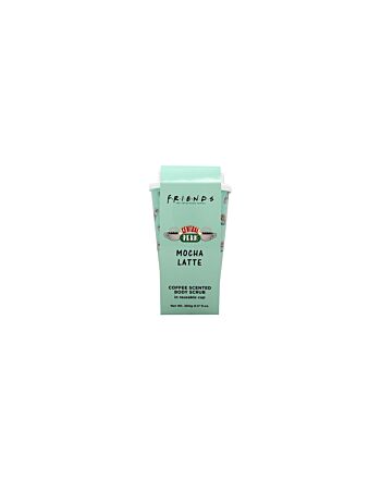 Warner Bros. Friends Mocha Latte Body Scrub 260g-D206938