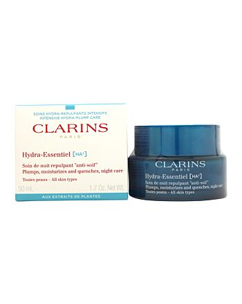 Clarins Hydra-Essential Night Cream 50ml-B126405