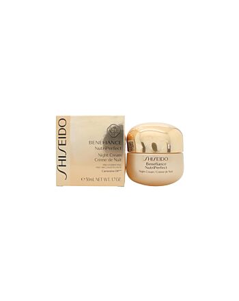Shiseido Benefiance Nutri Perfect Night Cream 50ml-Z35432