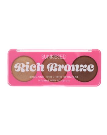 Sunkissed Rich Bronze Bronzing Trio - 3 Shades-N4235213