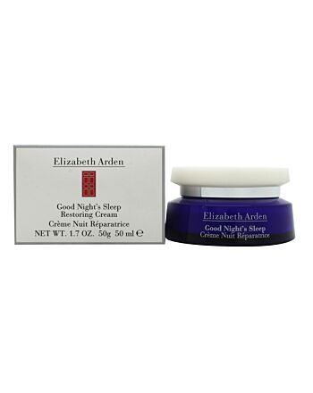 Elizabeth Arden Good Nights Sleep Restoring Cream 50ml-U85858
