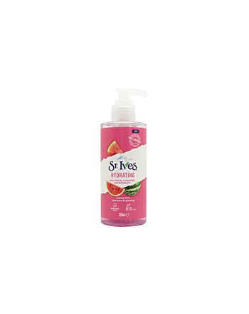 St. Ives Hydrating Watermelon Face Wash 200ml-D036936