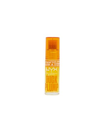 Nyx Professional Makeup Duck Plump Lip Gloss 6.8ml - Clearly Spicy-B936447