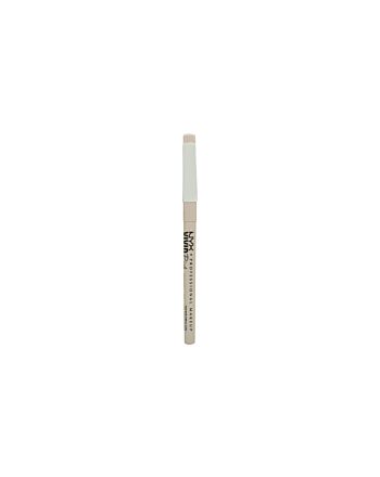 NYX Vivid Mechanical Eyeliner Pencil 0.28g - 02 Quartz Queen - Cream-B286455