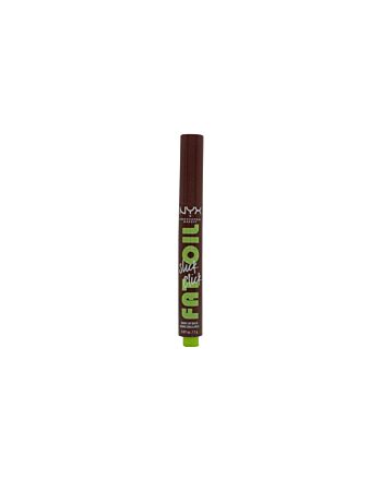 NYX Fat Oil Slick Click Shiny Lip Balm 2g - In A Mood-B516456