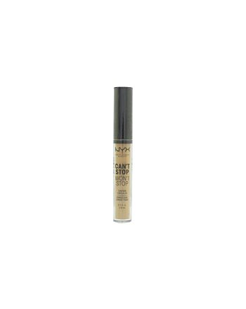 NYX Can't Stop Won't Stop Contour Concealer 3.5ml - Caramel-B636456
