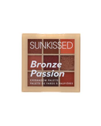 Sunkissed Bronze Passion Eyeshadow Palette-P615230