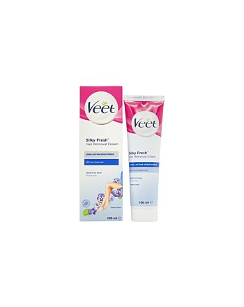 Veet Hair Removal Cream 100ml - For Sensitive Skin-D0156107