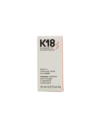K18 Leave-In Molecular Repair Hair Mask 15ml-D0666102