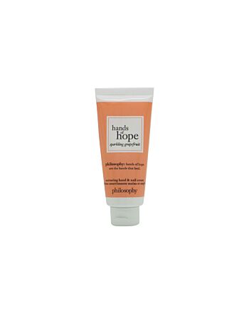 Philosophy Hands Of Hope Sparkling Grapefruit Nurturing Hand & Nail Cream 30ml-B976323