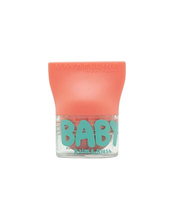 Maybelline Baby Lips Balm & Blush 3.5g - Innocent Peach-B316473