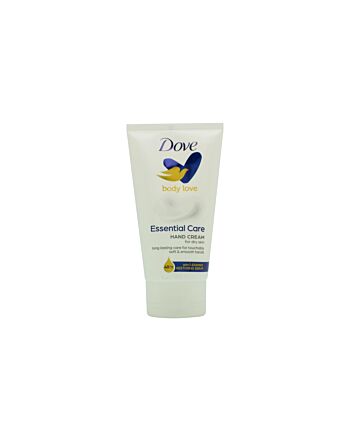 Dove Body Love Essential Care Hand Cream 75ml-B436473