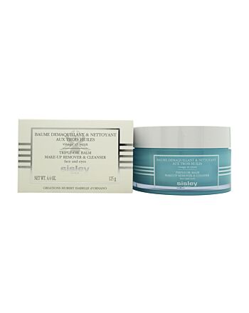 Sisley Triple-Oil Balm Face & Eyes Makeup Remover & Cleanser 125g-J37729