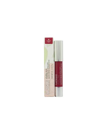 Clinique Chubby Stick Moisturizing Lip Colour Balm 3g - 28 Roomiest Rose-J603081