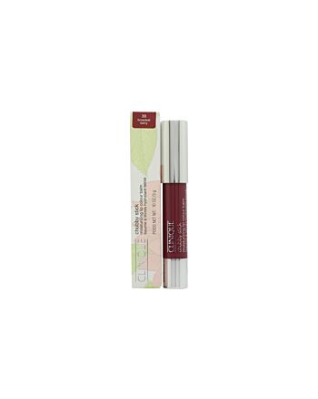 Clinique Chubby Stick Moisturizing Lip Colour Balm 3g - 30 Broadest Berry-N4279214
