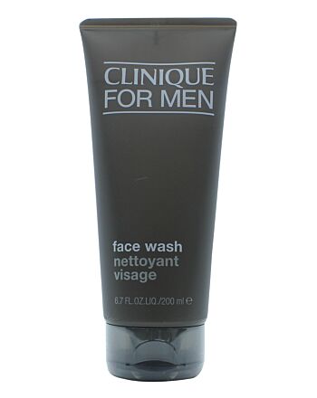 Clinique For Men Face Wash 200ml-G226613