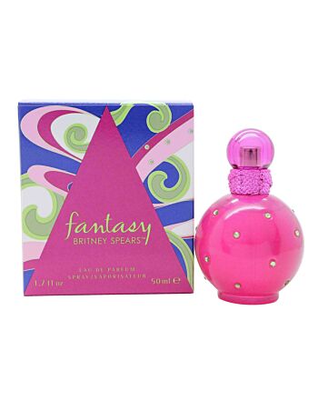 Britney Spears Fantasy Eau de Parfum 50ml Spray-A21052