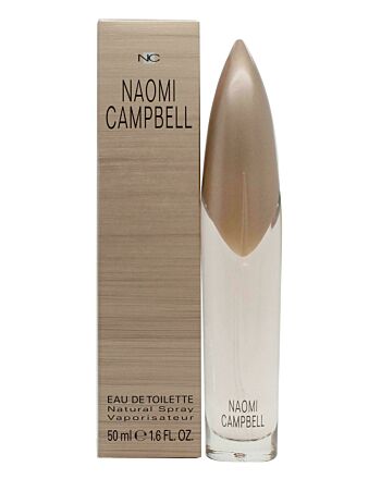 Naomi Campbell Naomi Campbell Eau De Toilette 50ml Spray-B11115