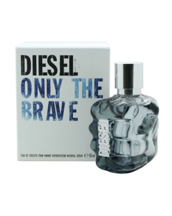 Diesel Only The Brave Eau de Toilette 50ml Spray-B6501